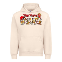 Sandshell busy raising ballers Urban Hoodie - CowhideDigitalArt