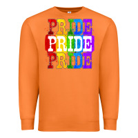 Carrot Pride pride pride Premium Sweatshirt - FaDigitalArtStudio