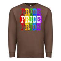 Chestnut Pride pride pride Premium Sweatshirt - FaDigitalArtStudio