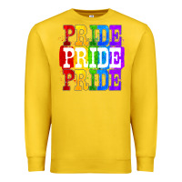 Lemon Pride pride pride Premium Sweatshirt - FaDigitalArtStudio