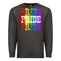 Smoke Pride pride pride Premium Sweatshirt - FaDigitalArtStudio