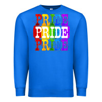 True Royal Pride pride pride Premium Sweatshirt - FaDigitalArtStudio
