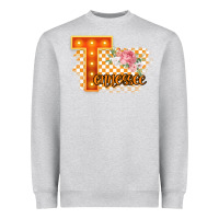 Heather Grey Tennessee Heavyweight Sweatshirt - Bettercallsaul