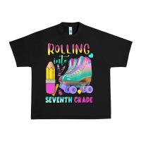 Black rolling into seventh grade Urban Heavy Tee - BundleAndBundleShop
