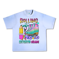 Grape Ice rolling into seventh grade Urban Heavy Tee - BundleAndBundleShop