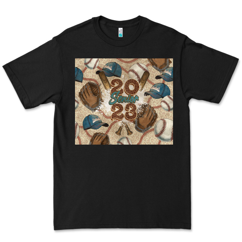 Baseball Senior Premium Tee by NancyCooperArtShop | Teevron