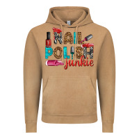 Vintage Camel nail polish junkie bbs Vintage Hoodie - BundleAndBundleShop