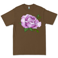 Cacao life's little pleasures rose Premium Tee - LillyAllenDesigns