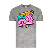 Cloud Rock hello 5th grade Vintage Tee - JahusDesignShop