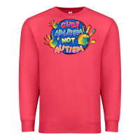 Cardinal Cure ableism not Autism Premium Sweatshirt - FaDigitalArtStudio