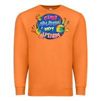 Carrot Cure ableism not Autism Premium Sweatshirt - FaDigitalArtStudio