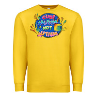 Lemon Cure ableism not Autism Premium Sweatshirt - FaDigitalArtStudio