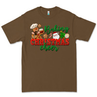 Cacao Baking Christmas cheer Premium Tee - NancyCooperArtShop
