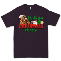 Plum Baking Christmas cheer Premium Tee - NancyCooperArtShop