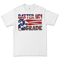 White batter up 2nd grade Premium Tee - JahusDesignShop