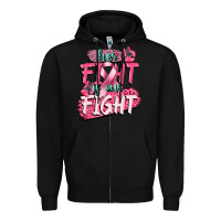Black her fight is our fight Zipper Hoodie - CowGirlArtShop