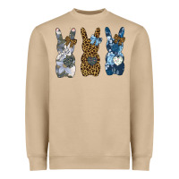 Mushroom Easter Bunnies Heavyweight Sweatshirt - Bettercallsaul