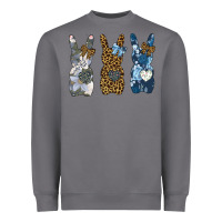 Storm Easter Bunnies Heavyweight Sweatshirt - Bettercallsaul