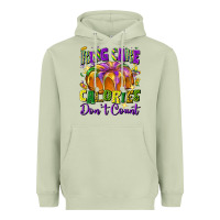 Matcha King cake calories don't count Heavyweight Hoodie - FaDigitalArtStudio