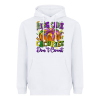 White King cake calories don't count Heavyweight Hoodie - FaDigitalArtStudio