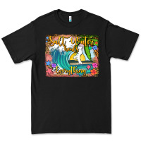 Black salt water heals everything Premium Tee - Jasminsmagicworld