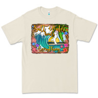 Bone salt water heals everything Premium Tee - Jasminsmagicworld