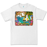 White salt water heals everything Premium Tee - Jasminsmagicworld