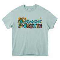 Arona not perfect just forgıven Heavy Core Tee - AdoDesignShop