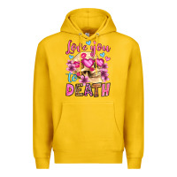 Lemon love you to death olivia Premium Hoodie - OliviaCreatesArt