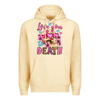 Pina Colada love you to death olivia Premium Hoodie - OliviaCreatesArt