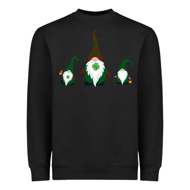St Patricks Day Heavyweight Sweatshirt by Bettercallsaul | Teevron