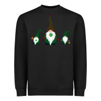 Black St Patricks Day Heavyweight Sweatshirt - Bettercallsaul