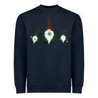 Navy St Patricks Day Heavyweight Sweatshirt - Bettercallsaul
