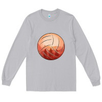 Moon Dust Cowboy Sunset Volleyball Long Sleeve Tee - Bettercallsaul
