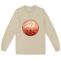 Mushroom Cowboy Sunset Volleyball Long Sleeve Tee - Bettercallsaul