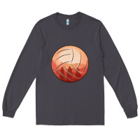 Smoke Cowboy Sunset Volleyball Long Sleeve Tee - Bettercallsaul