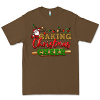Cacao Baking Christmas cheer Premium Tee - NancyCooperArtShop