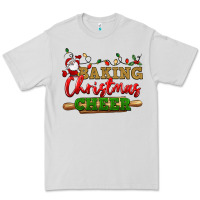 Dove Grey Baking Christmas cheer Premium Tee - NancyCooperArtShop