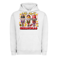 Nuts About Christmas Urban Hoodie | Teevron