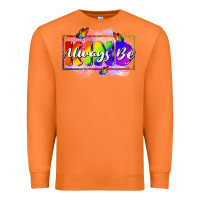 Carrot Always be kind Premium Sweatshirt - FaDigitalArtStudio
