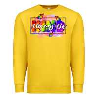 Always Be Kind Premium Sweatshirt | Teevron