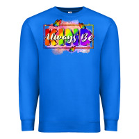True Royal Always be kind Premium Sweatshirt - FaDigitalArtStudio