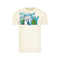 Vintage Arctic Let's Get Cozy Vintage Tee - BundleAndBundleShop