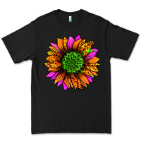 Black halloween sunflower Premium Tee - Jasminsmagicworld