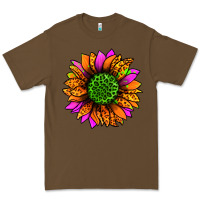 Cacao halloween sunflower Premium Tee - Jasminsmagicworld
