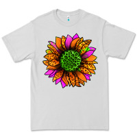 Dove Grey halloween sunflower Premium Tee - Jasminsmagicworld