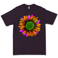Plum halloween sunflower Premium Tee - Jasminsmagicworld