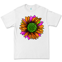 White halloween sunflower Premium Tee - Jasminsmagicworld