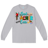 Moon Dust best teacher ever Long Sleeve Tee - RanaPortraitStore