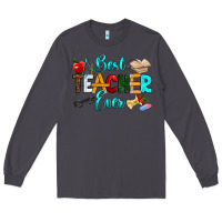 Smoke best teacher ever Long Sleeve Tee - RanaPortraitStore